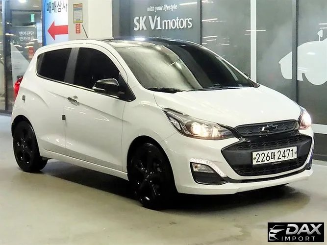 ChevroletGMDaewoo Spark My Fit Edition