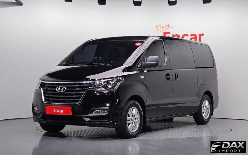 Hyundai Starex Van 5-Seater