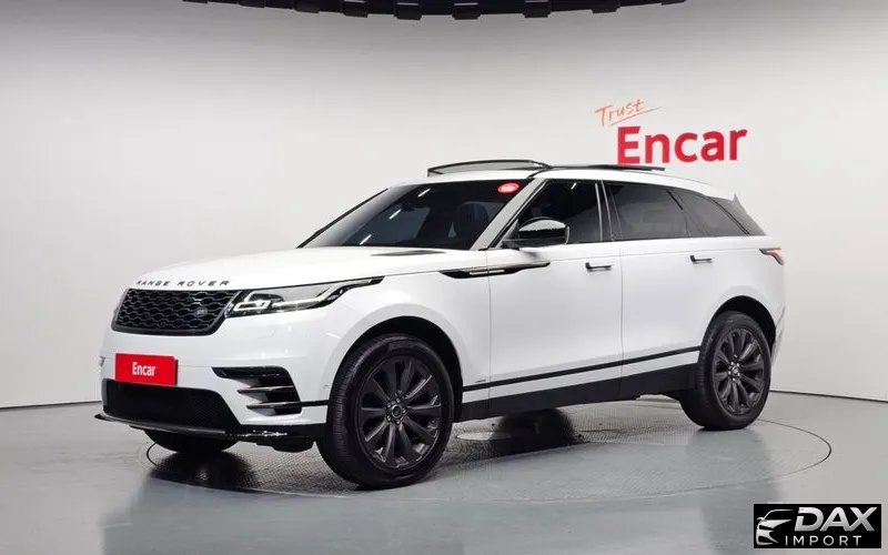 Land Rover Range Rover Velar 2.0 D240 R-Dynamic SE