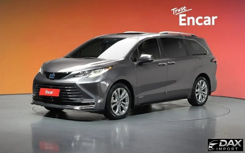 Toyota Sienna 2.5 Hybrid 2WD