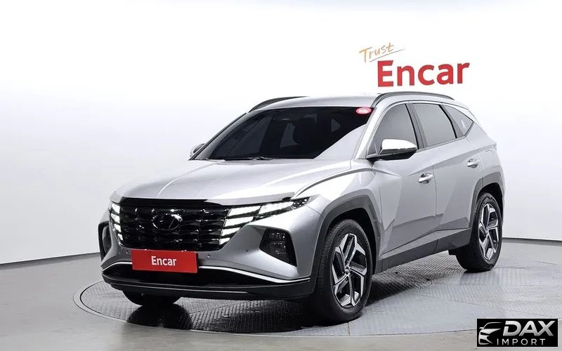 Hyundai Tucson Gasoline 1.6 Turbo 2WD