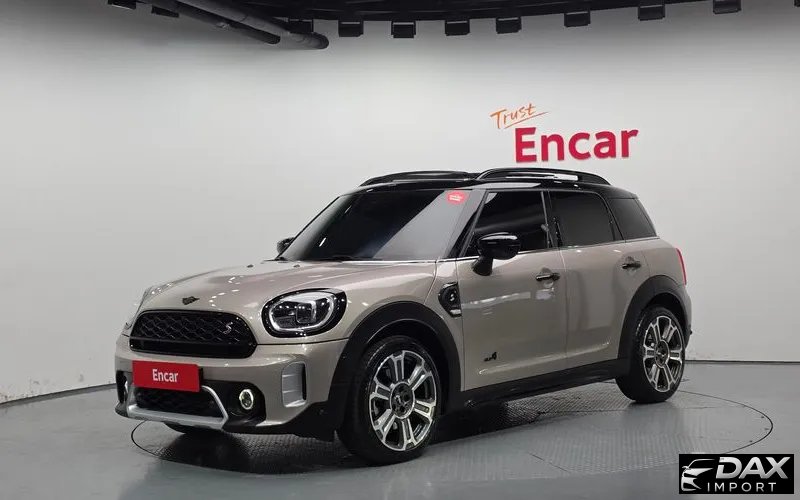 Mini Countryman ALL4 Classic