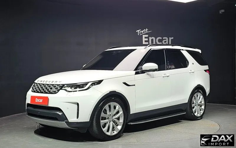 Land Rover Discovery D250 SE