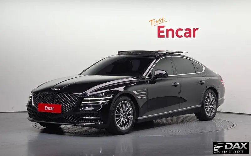 Genesis G80 Gasoline 2.5 Turbo 2WD