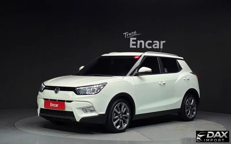 KG_Mobility_Ssangyong TIBOLI Diesel VX 2WD