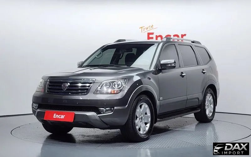 Kia Mohave 4WD QV 300