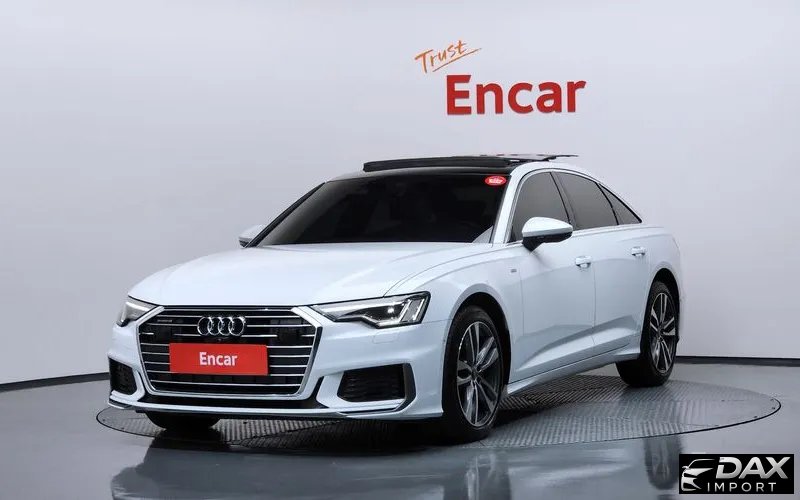 Audi A6 40 TDI Quattro Premium