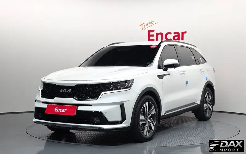 Kia Sorento HEV 1.6 4WD
