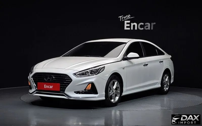 Hyundai Sonata LPI Style