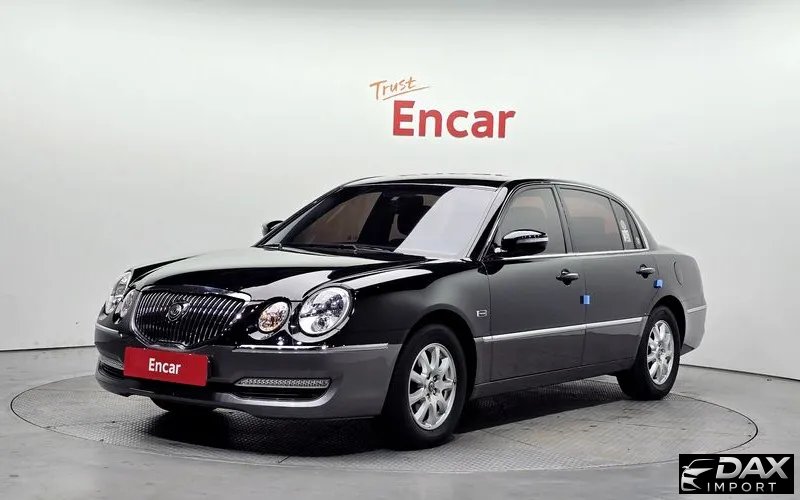 Kia OPIRUS GH270 Special