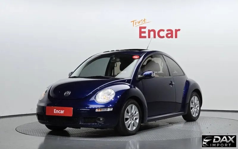 Volkswagen Beatle Deluxe 2.0
