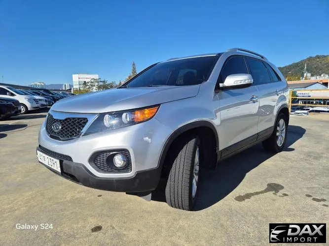 Kia Sorento Diesel 2.0 2WD TLX