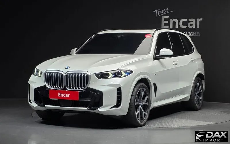 BMW X5 xDrive 40i M Sport