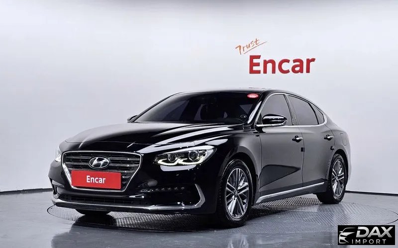 Hyundai Grandeur 3.0 LPi Modern Basic (Rental Car)