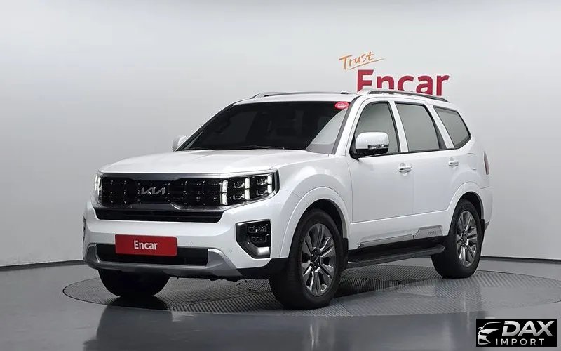 Kia Mohave Diesel 3.0 4WD 7-Seater