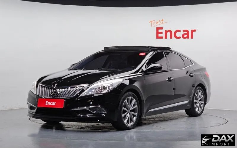 Hyundai Grandeur HG300 Premium