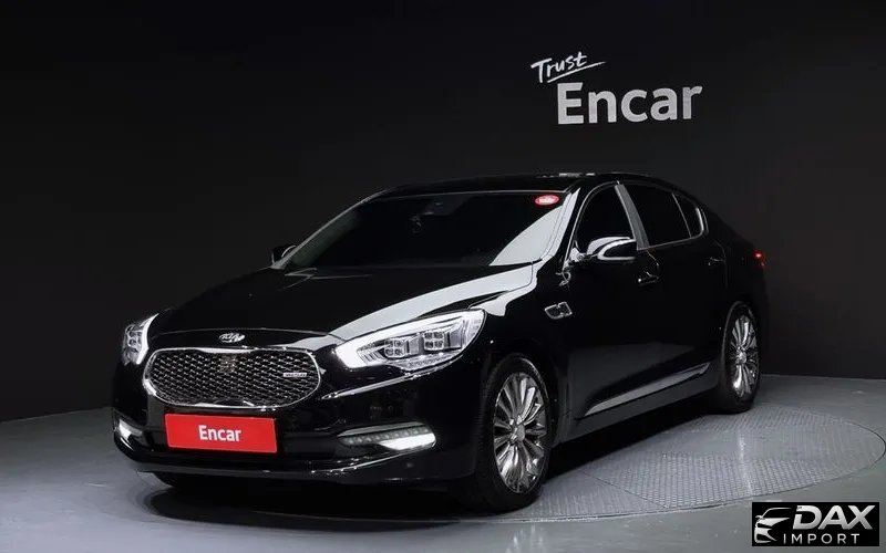 Kia K9 5.0 GDI Quantum