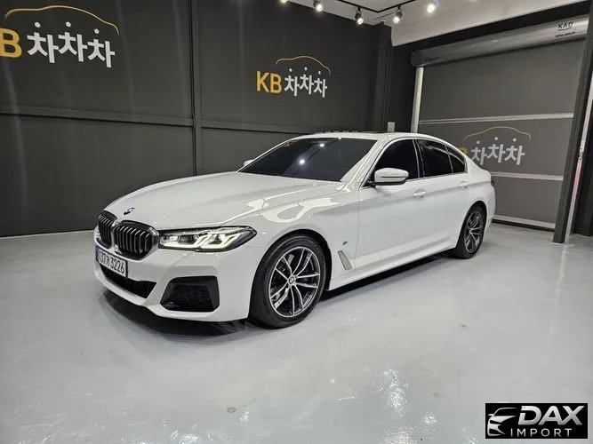 BMW 5-Series 520i M Sport