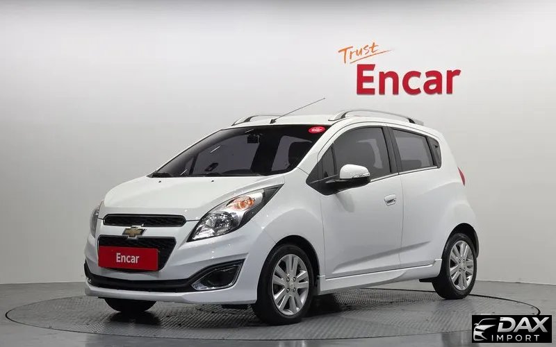 ChevroletGMDaewoo Spark Spark S