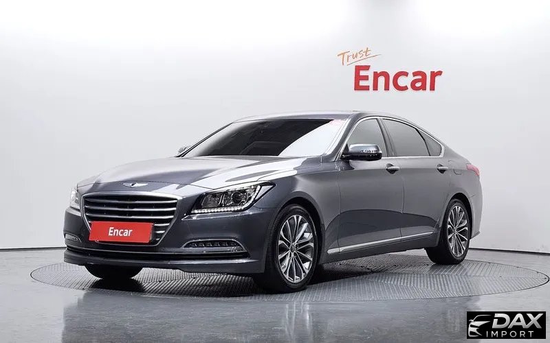 Hyundai Genesis G330 Modern