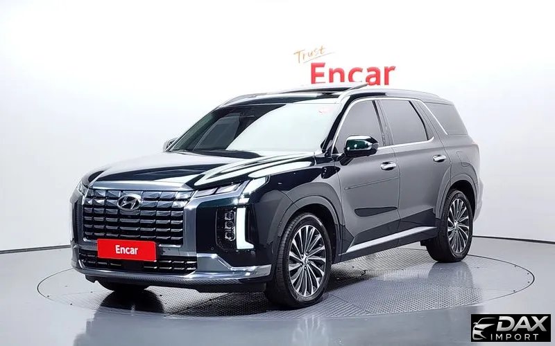 Hyundai Palisade Diesel 2.2 4WD