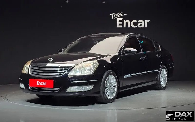 Renault-KoreaSamsung SM7 SE Pleasure