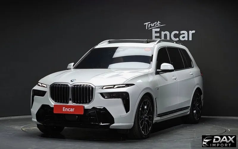 BMW X7 xDrive 40i M Sport 6STR