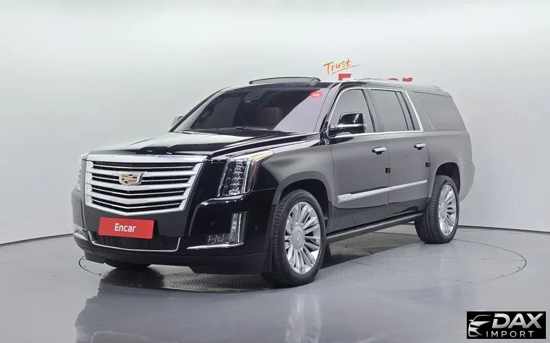 Cadillac Escalade 6.2 ESV