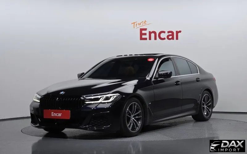 BMW 5-Series 520i M Sport