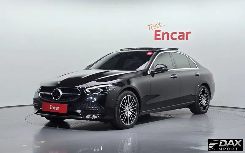 Mercedes-Benz C-Class C200 Avantgarde