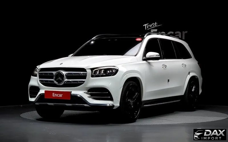 Mercedes-Benz GLS-Class GLS400d 4MATIC