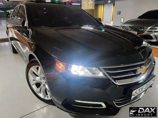 ChevroletGMDaewoo Impala 2.5 LTZ