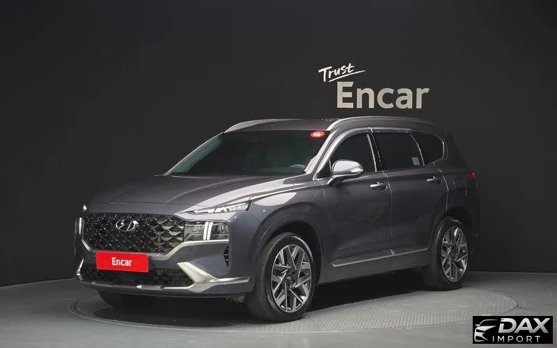 Hyundai Santafe Gasoline 2.5T 4WD