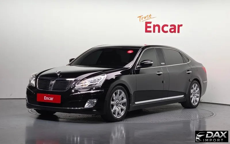 Hyundai Equus VL500