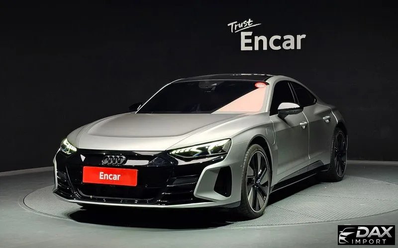 Audi e-tron GT GT quattro Premium