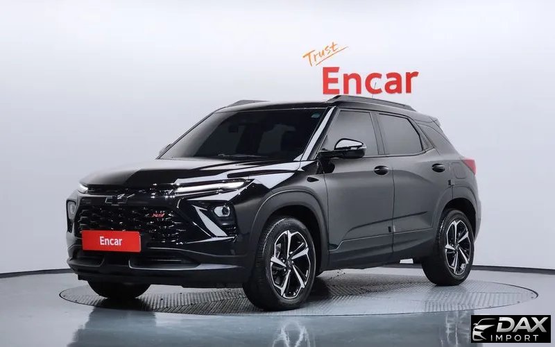 ChevroletGMDaewoo Trailblazer 1.3 Turbo 2WD