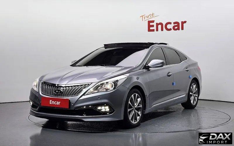 Hyundai Grandeur HG240 Modern