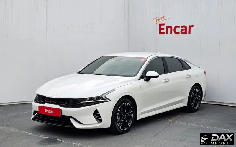 Kia K5 Signature