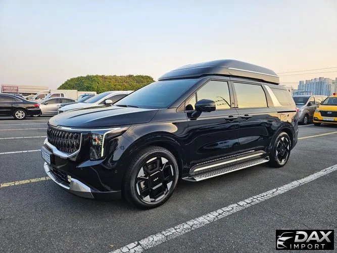 Kia Canival HEV 7-Seater Hi Limousine