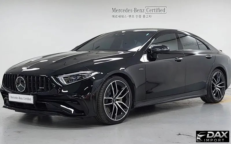 Mercedes-Benz CLS-Class AMG CLS53 4MATIC+