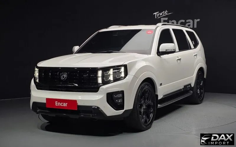 Kia Mohave Diesel 3.0 4WD 7-Seater