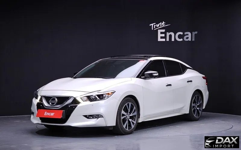 Nissan Maxima 3.5 Platinum