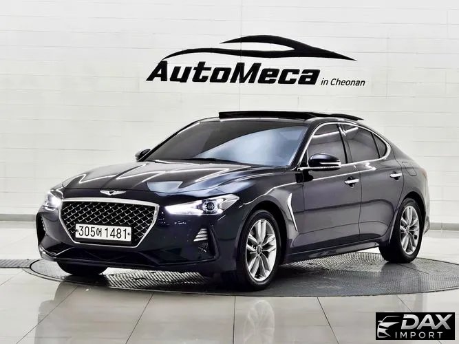 Genesis G70 2.2D