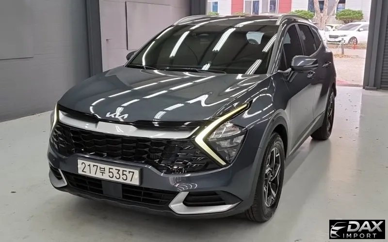 Kia Sportage Diesel 2.0 4WD