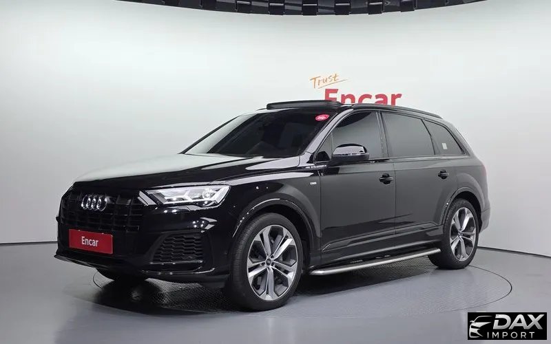 Audi Q7 55 TFSI Quattro Premium