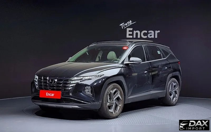 Hyundai Tucson Gasoline 1.6 Turbo 4WD
