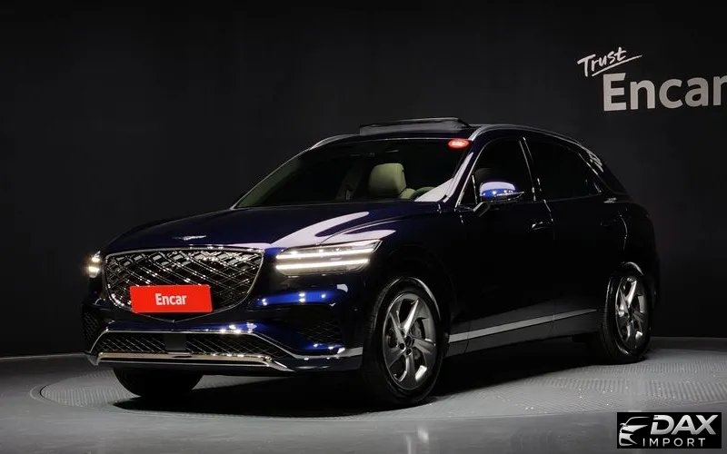 Genesis GV70 2.5T Gasoline 2WD