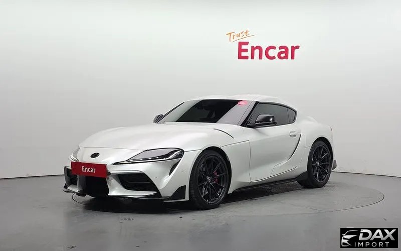 Toyota Supra GR 3.0