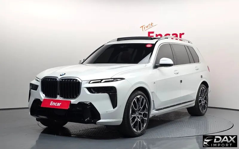 BMW X7 xDrive 40i M Sport 6STR