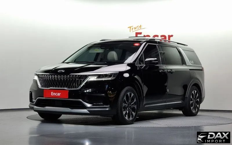 Kia Canival 9-Seater Signature